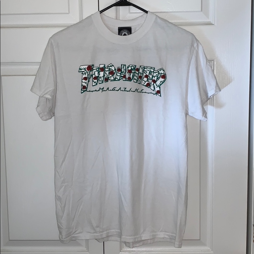 COPY - Thrasher Rose T-Shirt